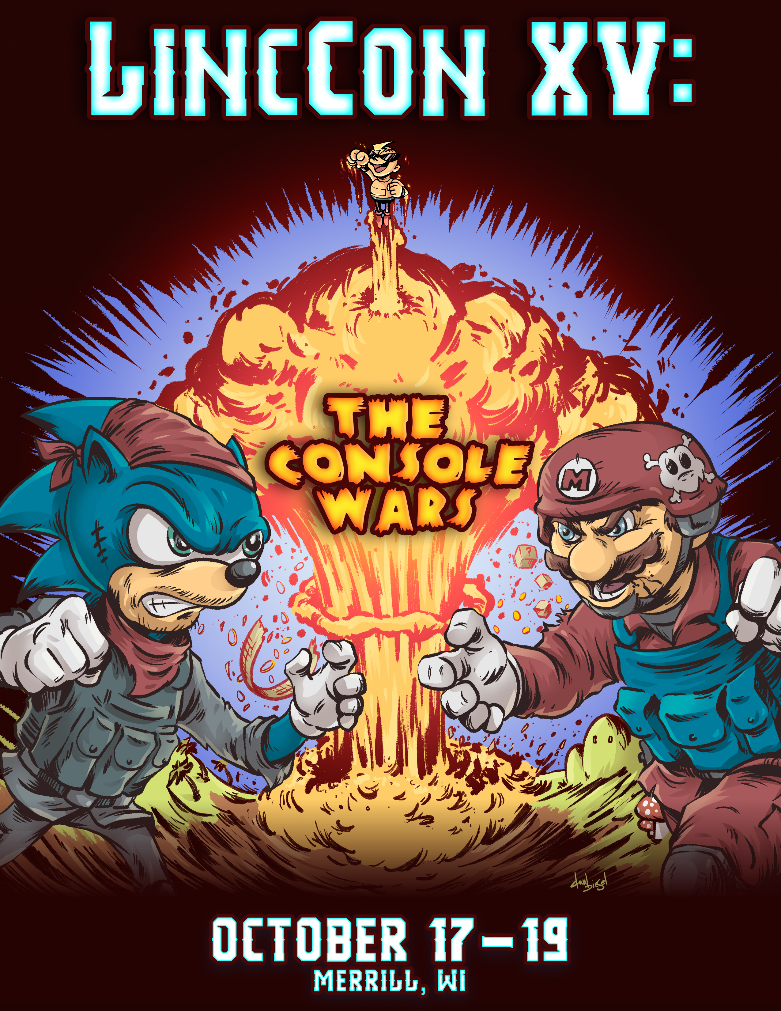LincCon 2025 Banner